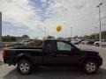 Super Black - Frontier SV Crew Cab Photo No. 9