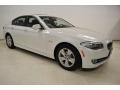 2013 Alpine White BMW 5 Series 528i Sedan  photo #2