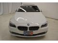 2013 Alpine White BMW 5 Series 528i Sedan  photo #4