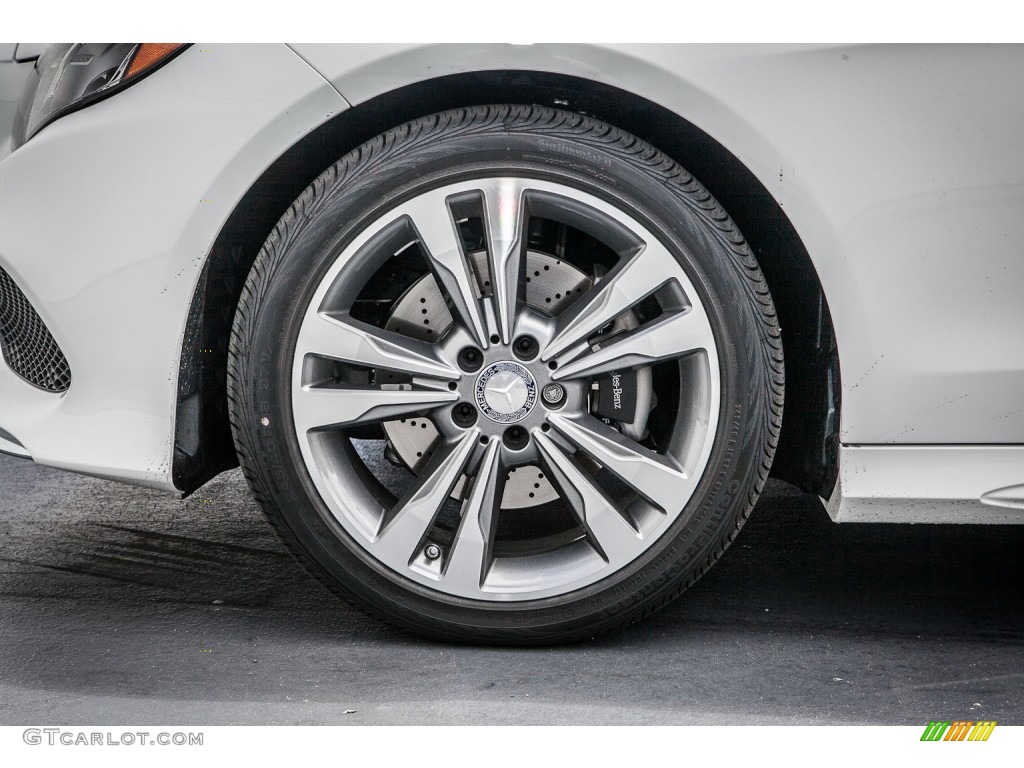 2014 Mercedes-Benz E 350 Sport Sedan Wheel Photo #80528036