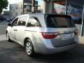 Alabaster Silver Metallic - Odyssey LX Photo No. 4