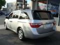 2011 Alabaster Silver Metallic Honda Odyssey LX  photo #4