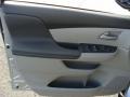 2011 Alabaster Silver Metallic Honda Odyssey LX  photo #6