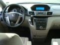 2011 Alabaster Silver Metallic Honda Odyssey LX  photo #9