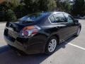 Super Black - Altima 2.5 S Photo No. 8