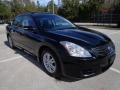 Super Black - Altima 2.5 S Photo No. 10