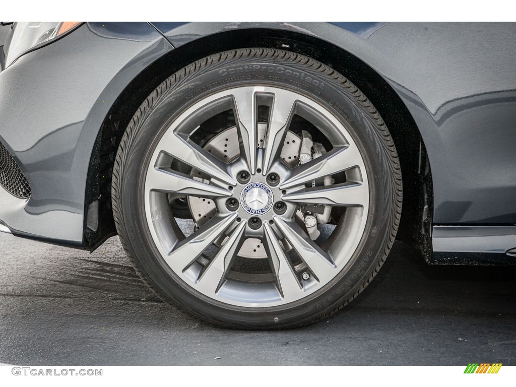2014 Mercedes-Benz E 350 Sport Sedan Wheel Photo #80528395