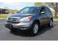 2010 Polished Metal Metallic Honda CR-V EX-L AWD  photo #1