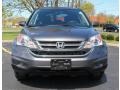 2010 Polished Metal Metallic Honda CR-V EX-L AWD  photo #2