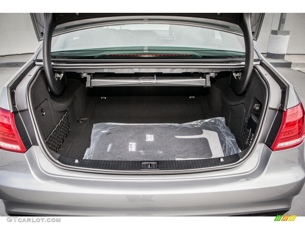 2014 Mercedes-Benz E 350 Sport Sedan Trunk Photo #80528514