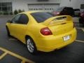 2003 Solar Yellow Dodge Neon SRT-4  photo #3