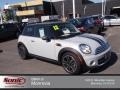 Pepper White - Cooper Hardtop Photo No. 1