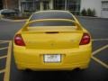 2003 Solar Yellow Dodge Neon SRT-4  photo #4