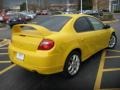 2003 Solar Yellow Dodge Neon SRT-4  photo #5