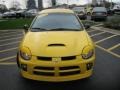 2003 Solar Yellow Dodge Neon SRT-4  photo #7