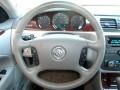 2007 Dark Garnet Red Metallic Buick Lucerne CXL  photo #24