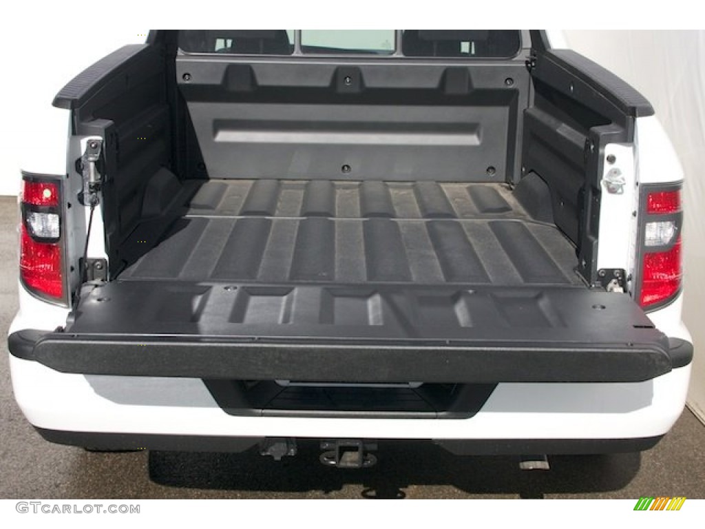 2013 Honda Ridgeline RTS Trunk Photo #80529449