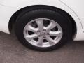 Super White - Camry LE Photo No. 7
