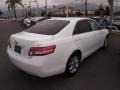 Super White - Camry LE Photo No. 8