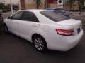 Super White - Camry LE Photo No. 10