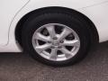 Super White - Camry LE Photo No. 11