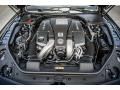 5.5 Liter AMG DI Biturbo DOHC 32-Valve V8 Engine for 2013 Mercedes-Benz SL 63 AMG Roadster #80529760