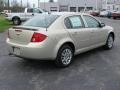 2009 Gold Mist Metallic Chevrolet Cobalt LT Sedan  photo #3