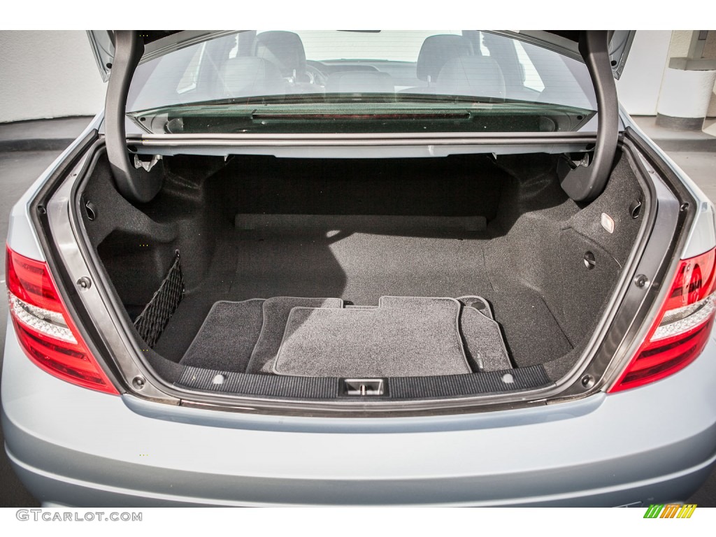 2013 Mercedes-Benz C 250 Sport Trunk Photo #80529925