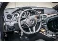 Black Steering Wheel Photo for 2013 Mercedes-Benz C #80529959