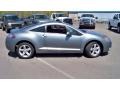 2007 Liquid Silver Metallic Mitsubishi Eclipse GS Coupe  photo #4