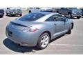 2007 Liquid Silver Metallic Mitsubishi Eclipse GS Coupe  photo #5