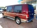 Dark Toreador Red Metallic - E Series Van E150 Passenger Conversion Photo No. 2