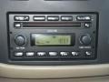 2008 Ford E Series Van Medium Pebble Interior Audio System Photo