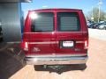 Dark Toreador Red Metallic - E Series Van E150 Passenger Conversion Photo No. 14