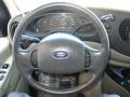 2008 Ford E Series Van Medium Pebble Interior Steering Wheel Photo