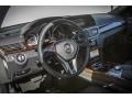 2013 Mercedes-Benz E Black Interior Dashboard Photo