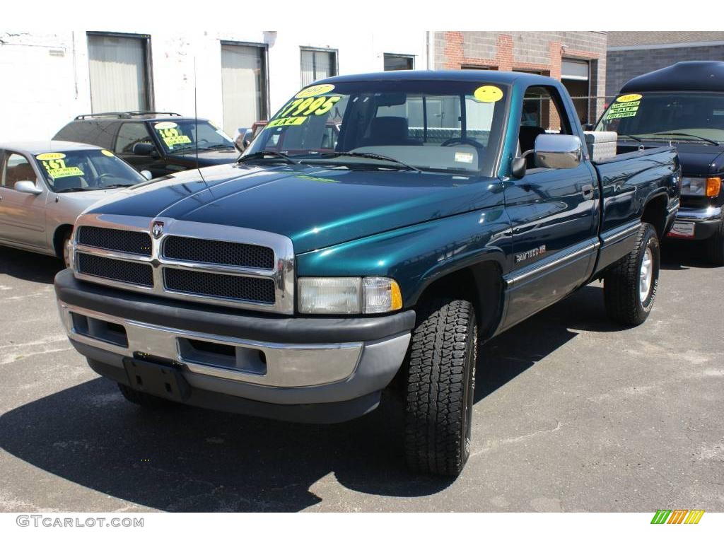 1997 emerald green metallic dodge ram 1500 laramie slt regular cab 1997 Dodge Ram 1500 SLT Laramie Interior emerald green metallic dodge ram 1500 dodge ram 1500 laramie slt