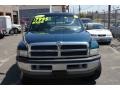 Emerald Green Metallic - Ram 1500 Laramie SLT Regular Cab 4x4 Photo No. 2