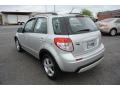 2007 Silky Silver Metallic Suzuki SX4 AWD  photo #4