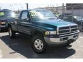 Emerald Green Metallic - Ram 1500 Laramie SLT Regular Cab 4x4 Photo No. 3