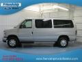 Ingot Silver Metallic - E Series Van E350 XLT Passenger Photo No. 1
