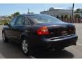 Ming Blue Pearl - A6 3.0 quattro Sedan Photo No. 4