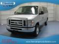 Ingot Silver Metallic - E Series Van E350 XLT Passenger Photo No. 2