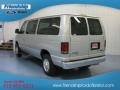 Ingot Silver Metallic - E Series Van E350 XLT Passenger Photo No. 5