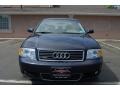 Ming Blue Pearl - A6 3.0 quattro Sedan Photo No. 8