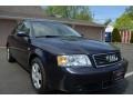 Ming Blue Pearl - A6 3.0 quattro Sedan Photo No. 12