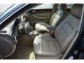 Ming Blue Pearl - A6 3.0 quattro Sedan Photo No. 15