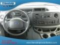 Ingot Silver Metallic - E Series Van E350 XLT Passenger Photo No. 13
