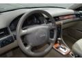 Ming Blue Pearl - A6 3.0 quattro Sedan Photo No. 16