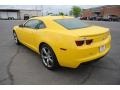 Rally Yellow - Camaro LT/RS Coupe Photo No. 4